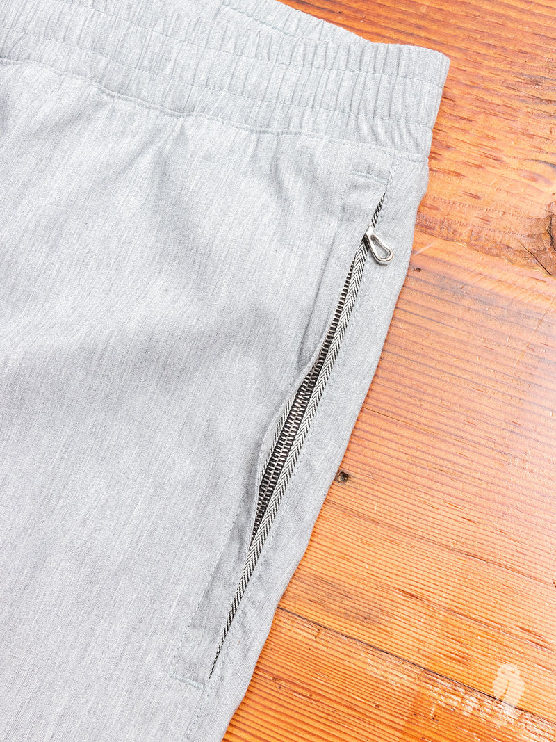 COOLMAX Summer Trousers in Grey