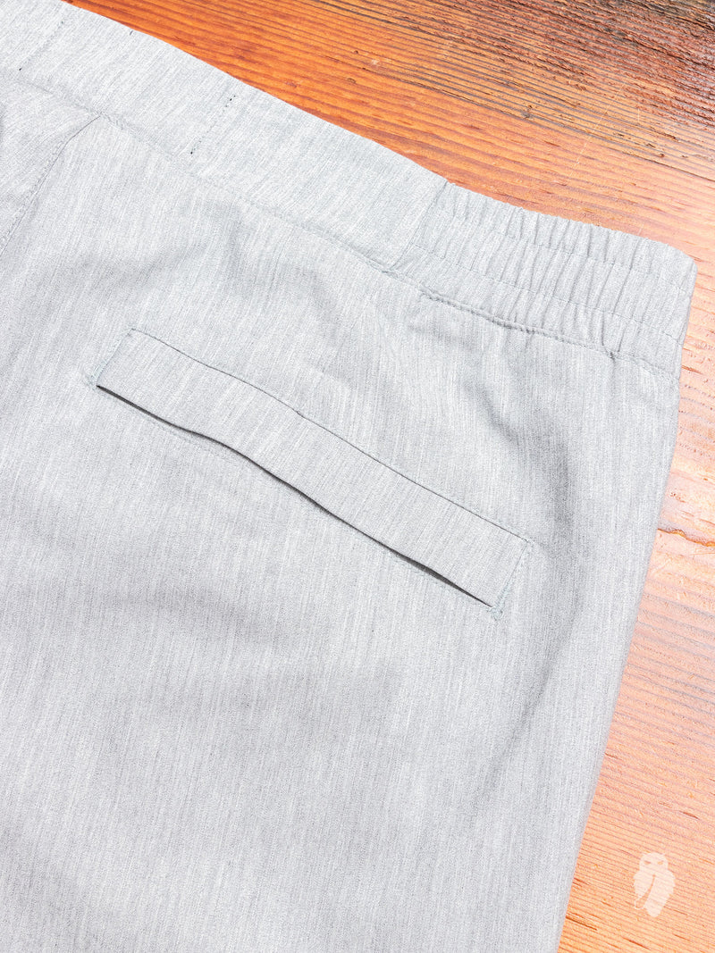 COOLMAX Summer Trousers in Grey