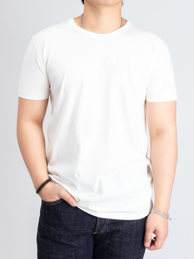 Malick T-Shirt in White