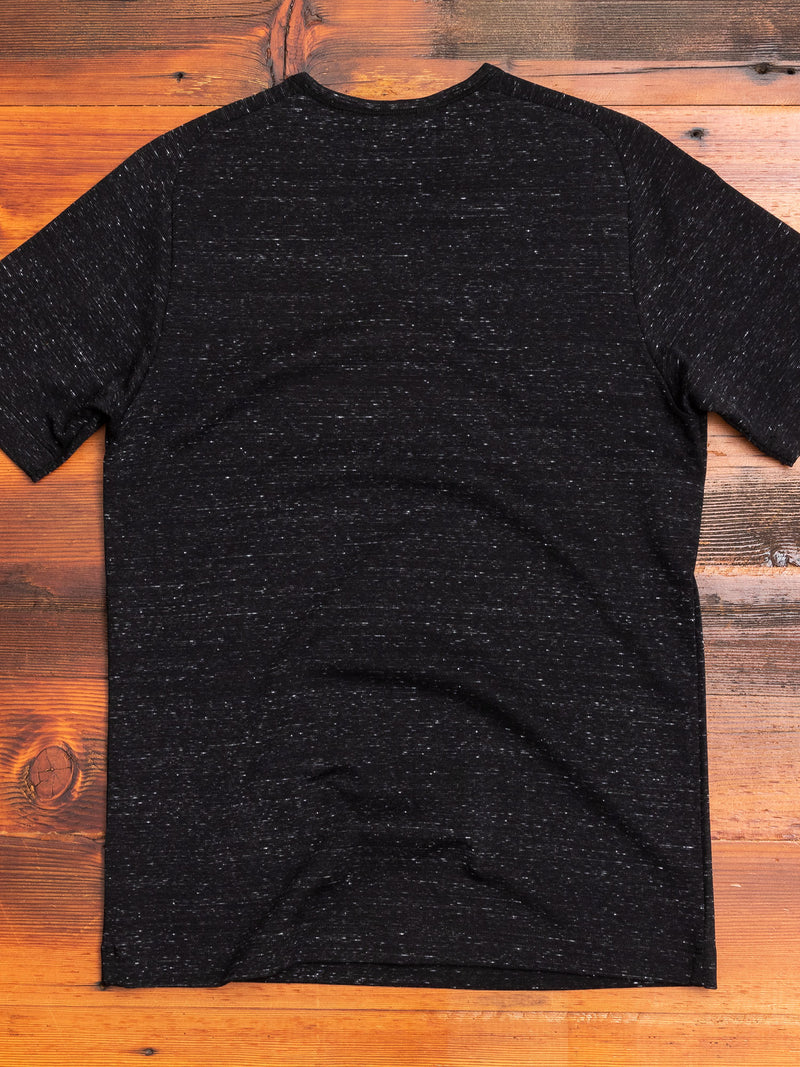 Signals T-Shirt in Static Black