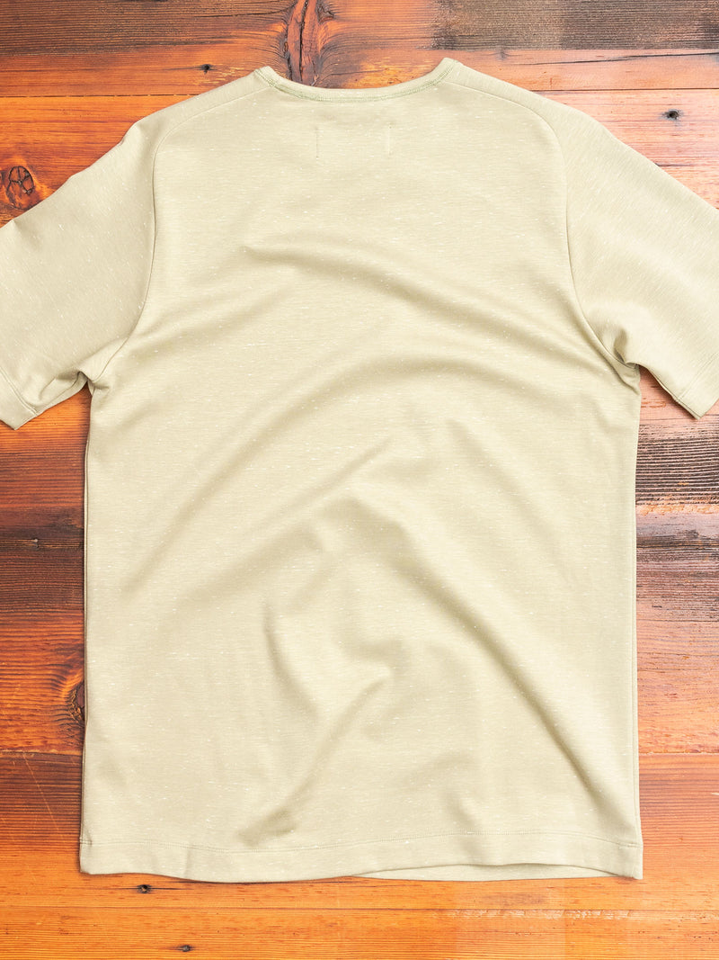 Signals T-Shirt in Static Moss