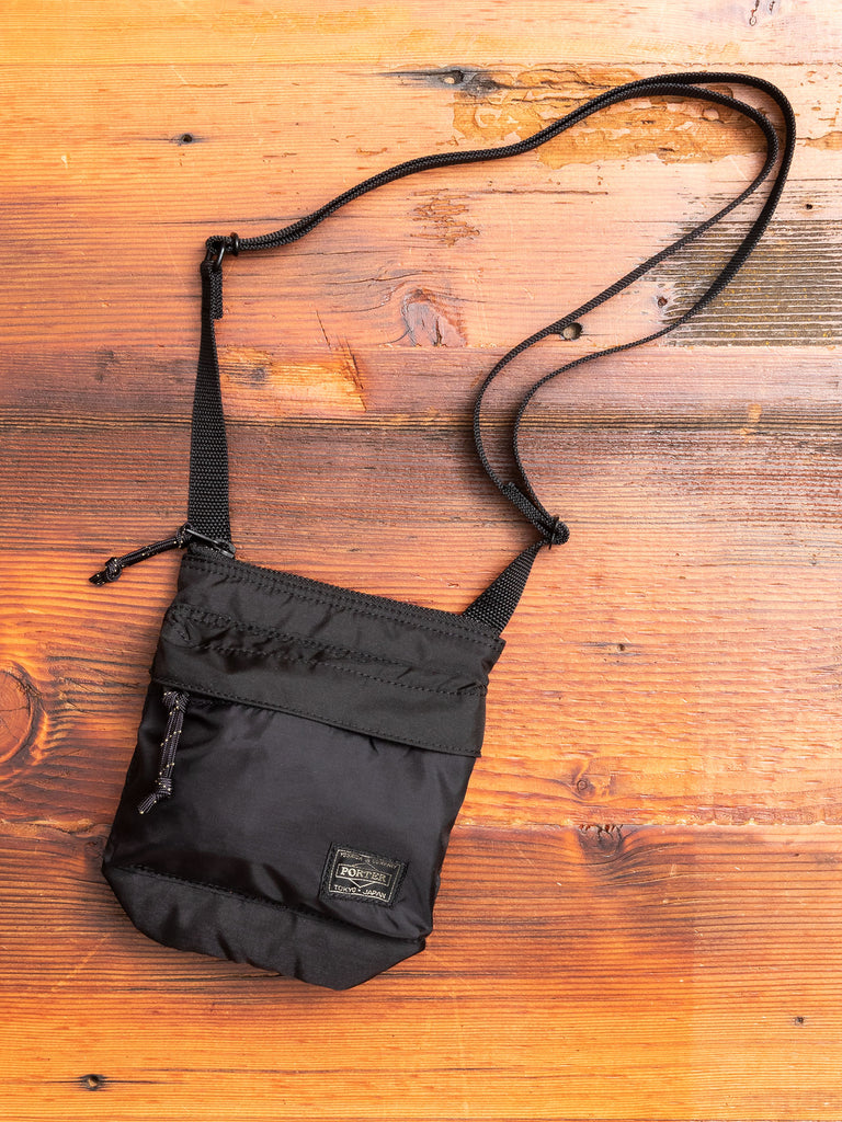 Porter-Yoshida & Co. Force Shoulder Pouch Bag