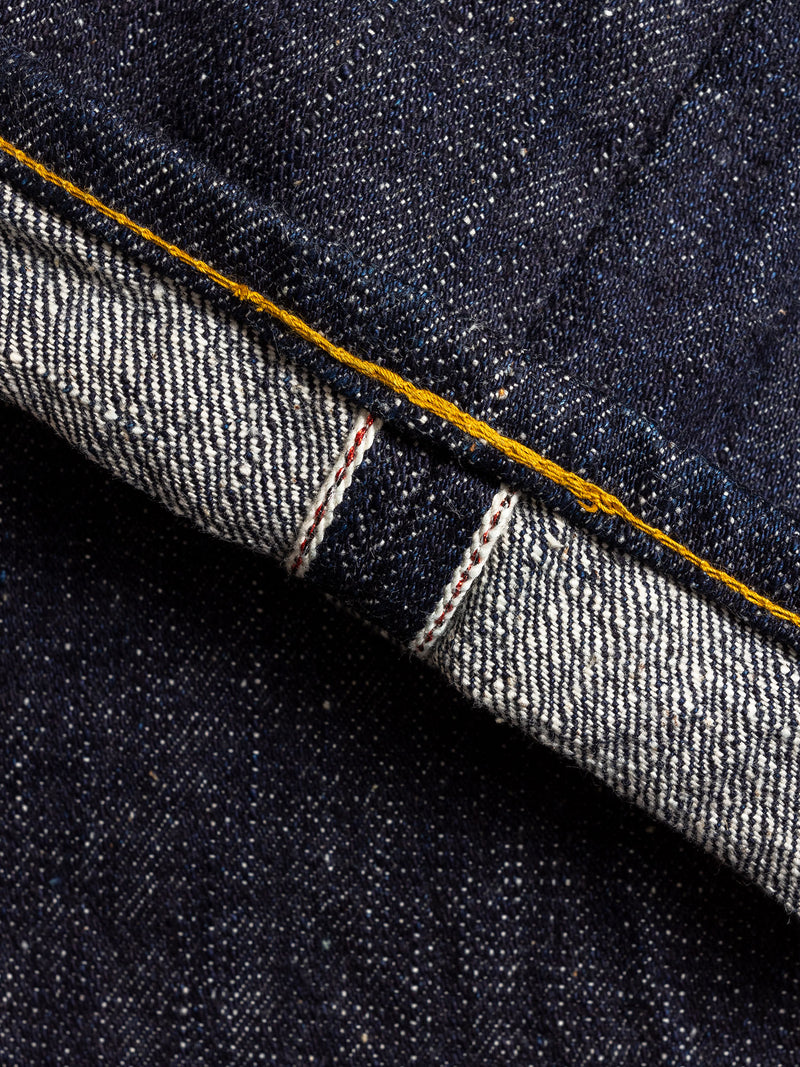 S211VX "Benkei" 17oz Selvedge Denim - Relaxed Tapered Fit