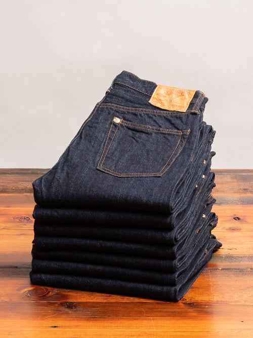 466SW 13.5oz Selvedge Denim - Slim Straight Fit