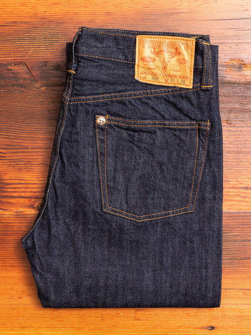 466SW 13.5oz Selvedge Denim - Slim Straight Fit