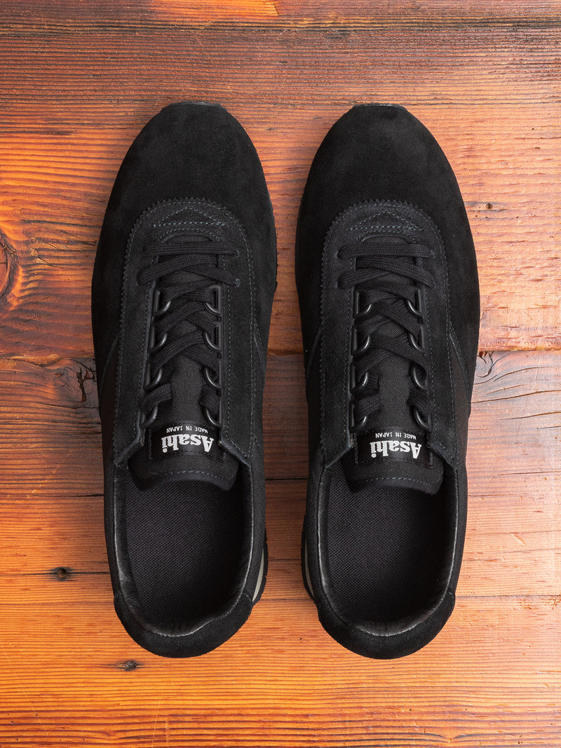 Trainer 024 in Black