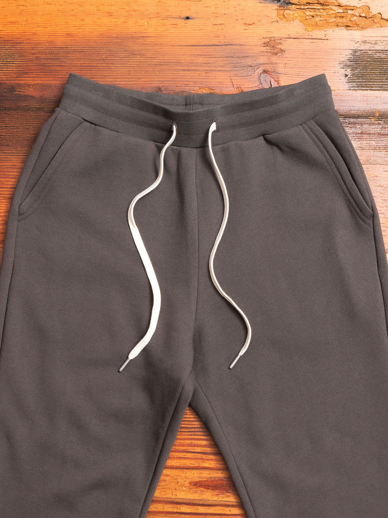 LA Sweatpants in Charcoal