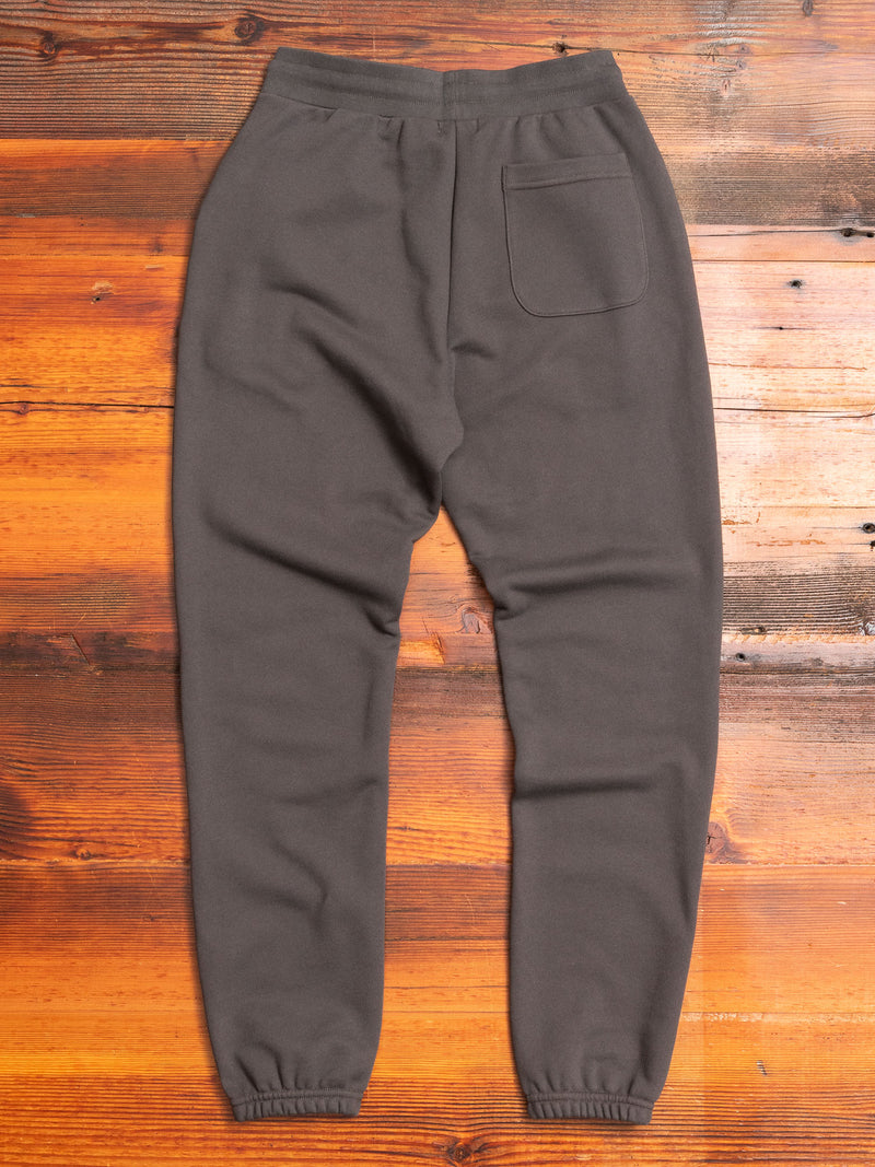 LA Sweatpants in Charcoal