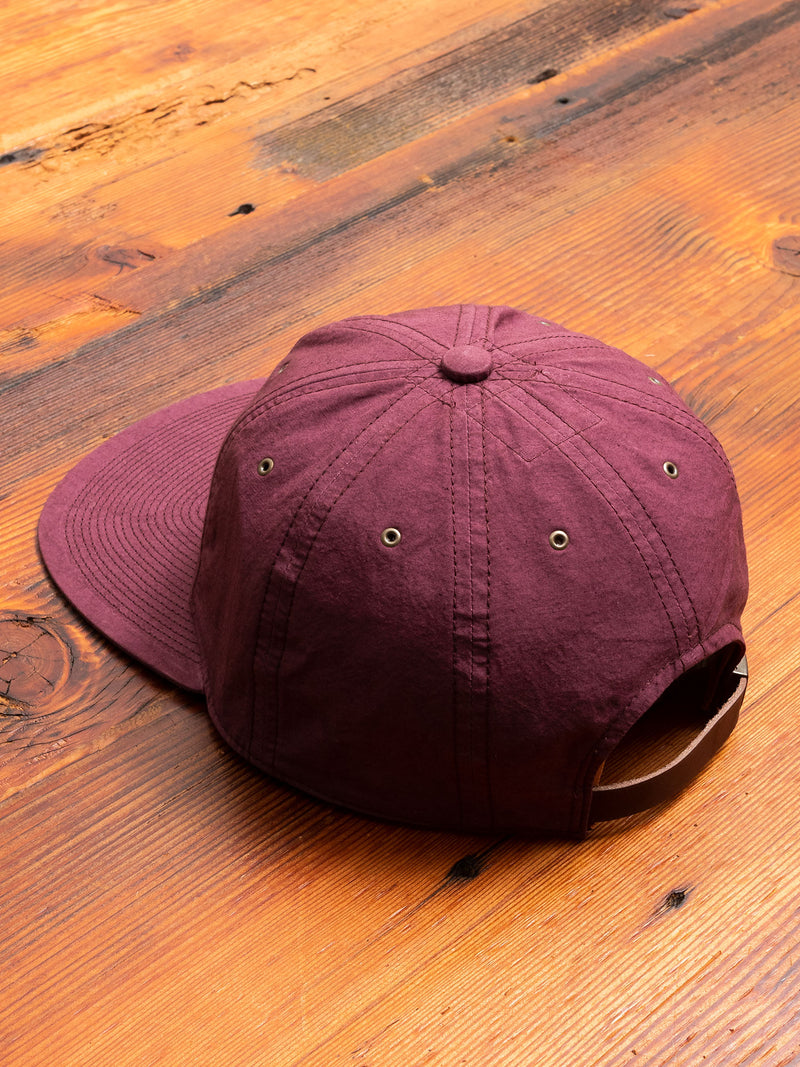 DDW Cap in Wine