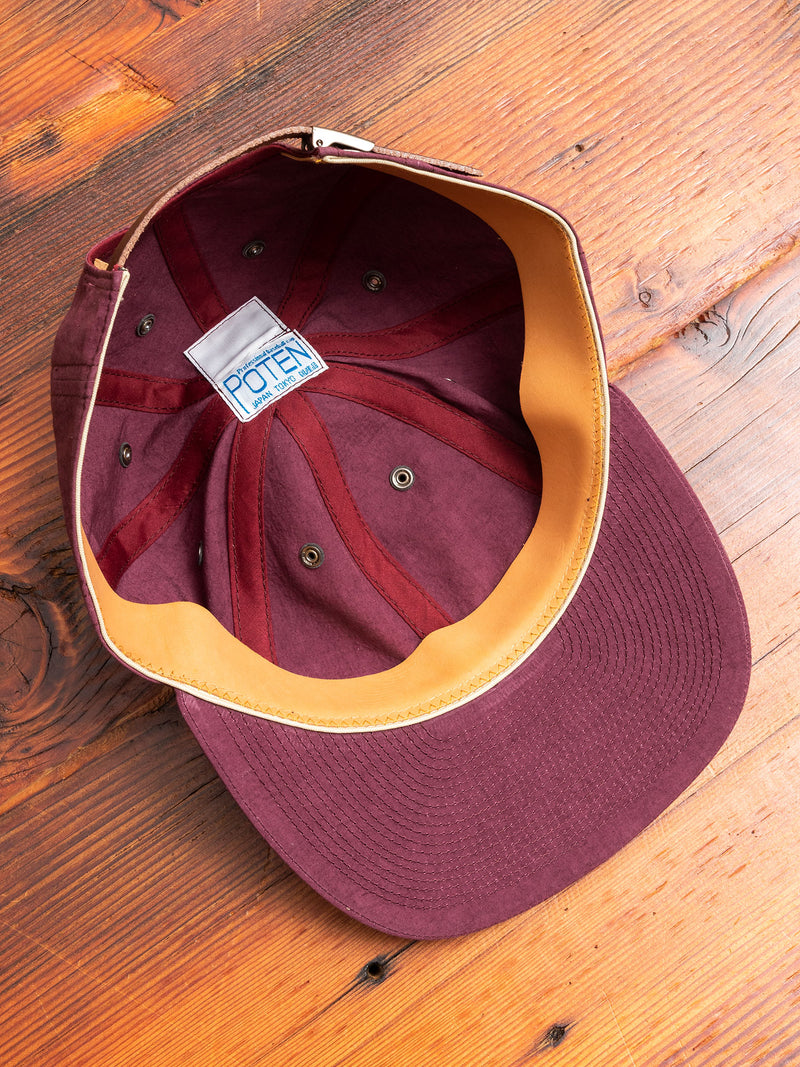 DDW Cap in Wine