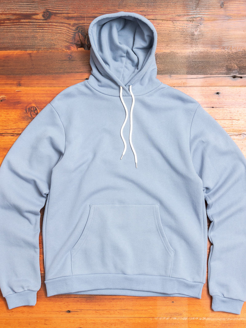 Beach Hoodie in Arctic