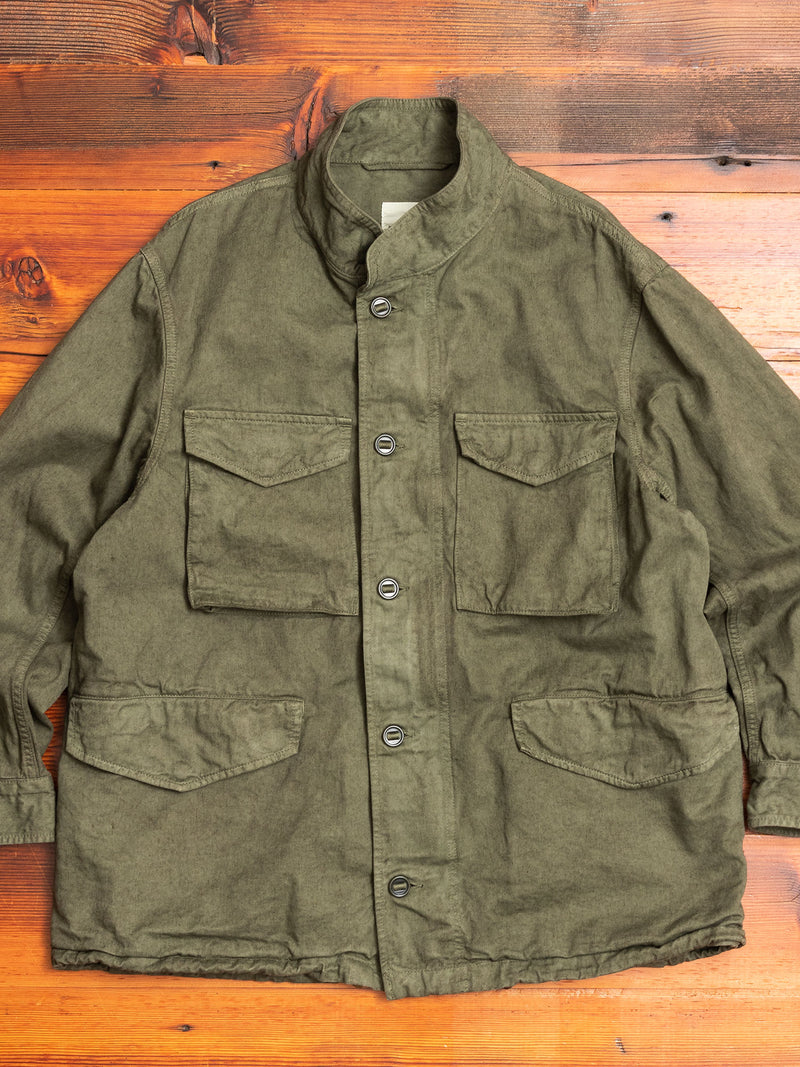 M65 Field Jacket in Khaki