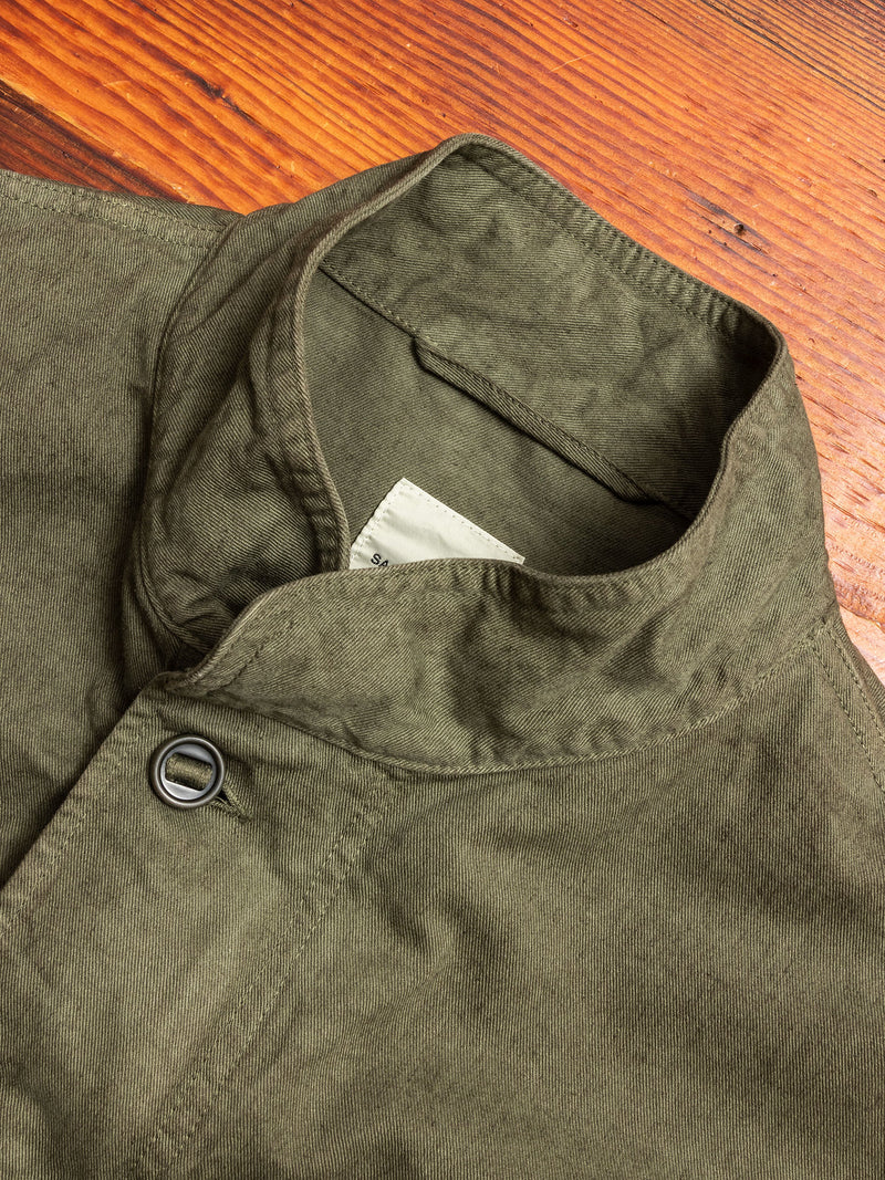 M65 Field Jacket in Khaki