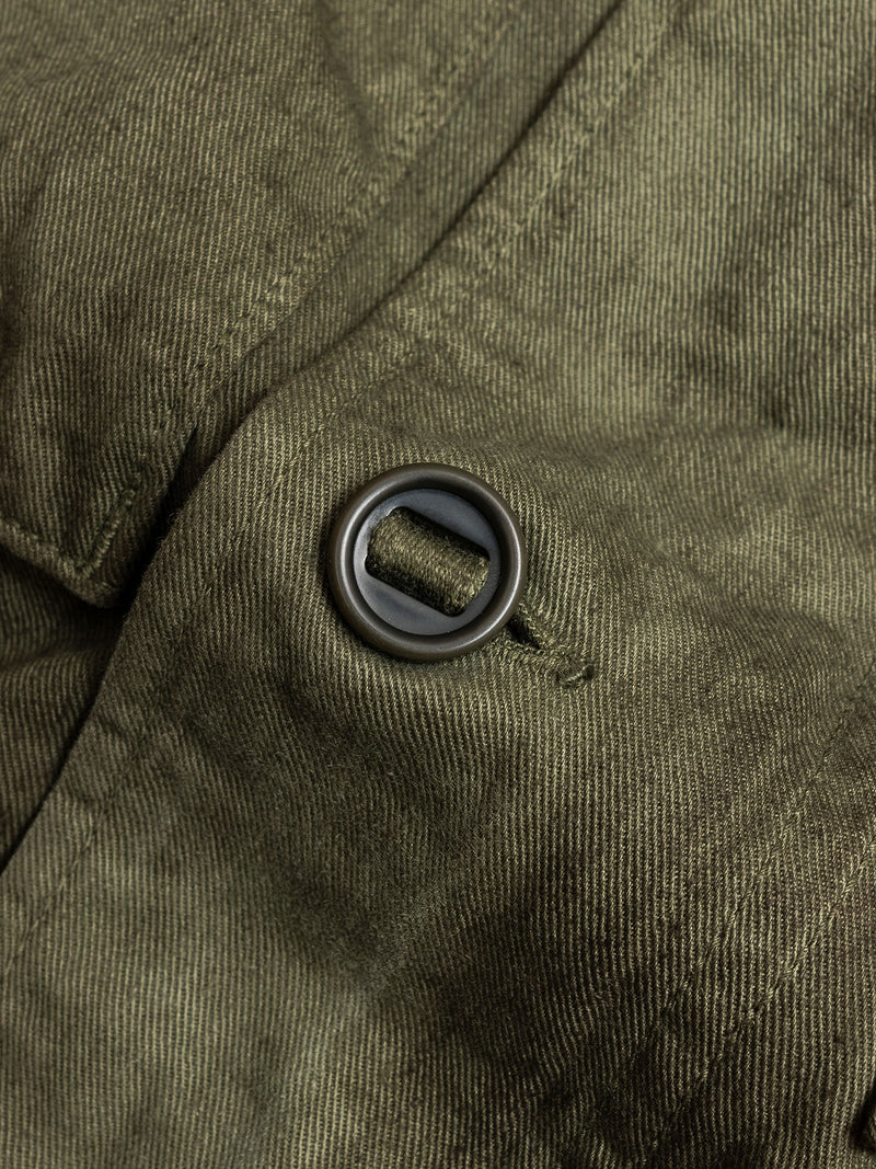 M65 Field Jacket in Khaki