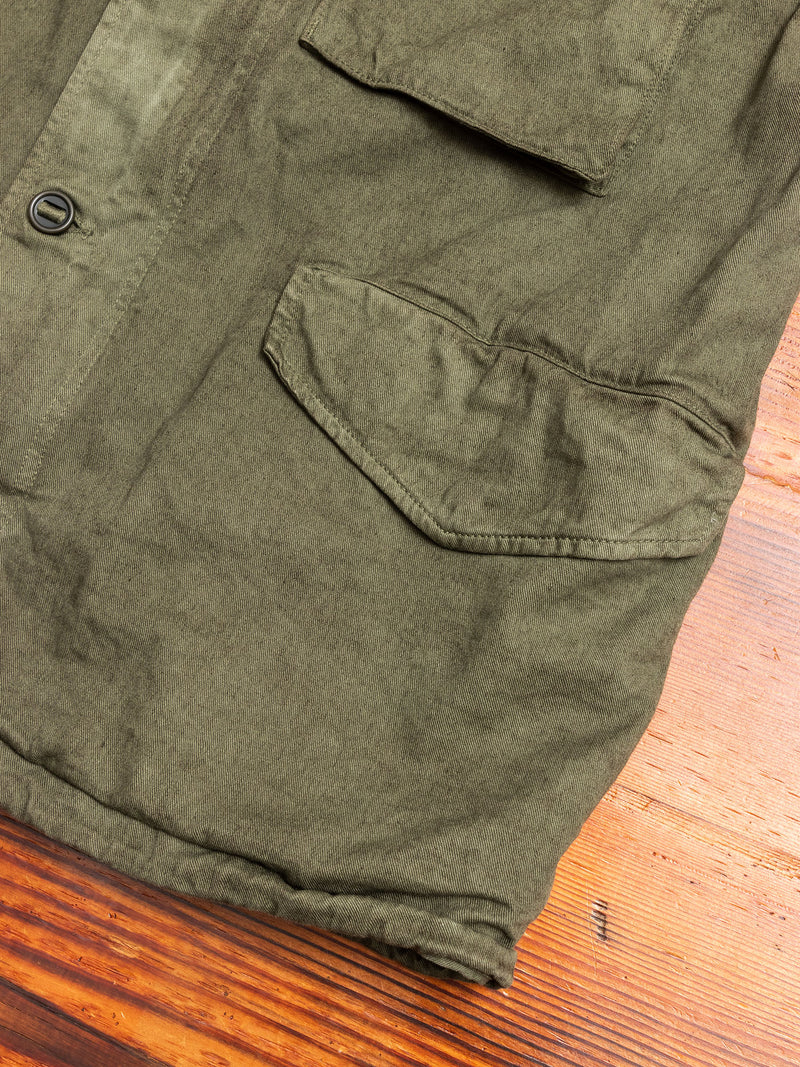 M65 Field Jacket in Khaki