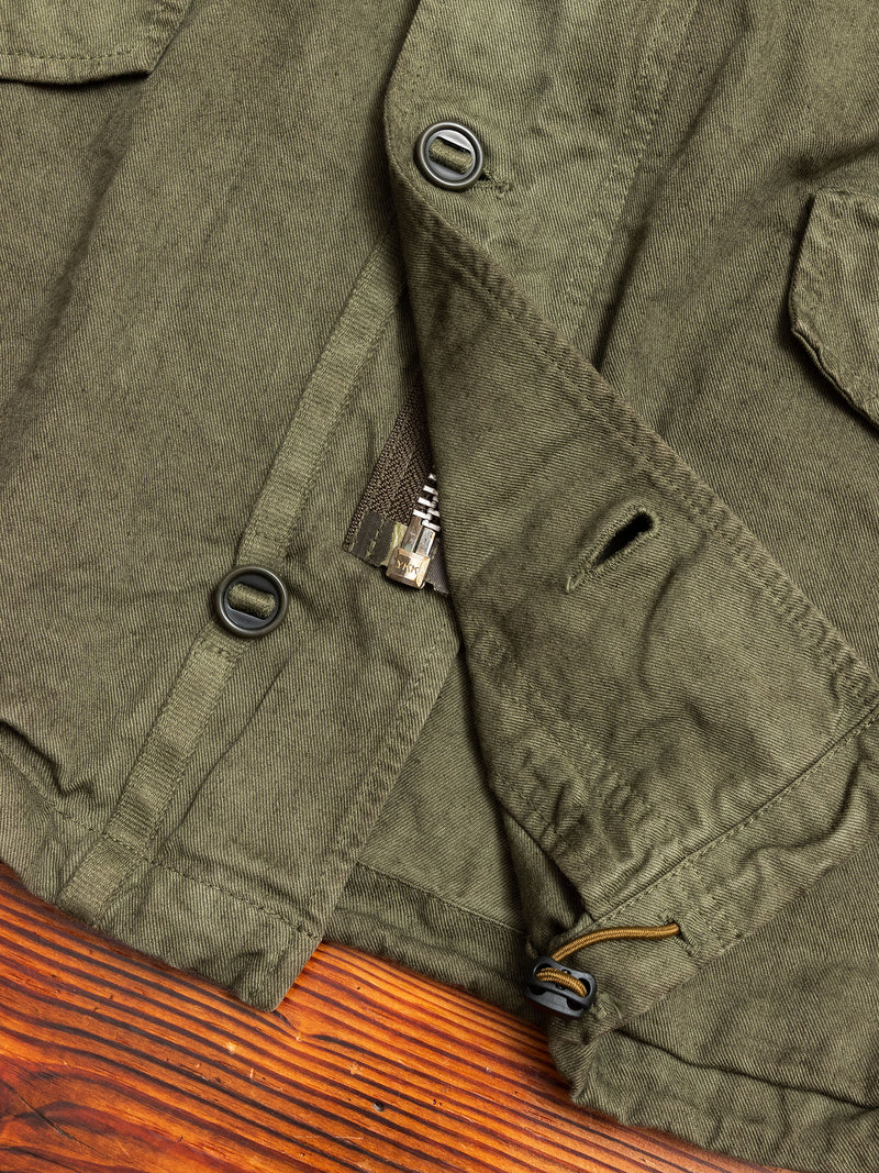 M65 Field Jacket in Khaki