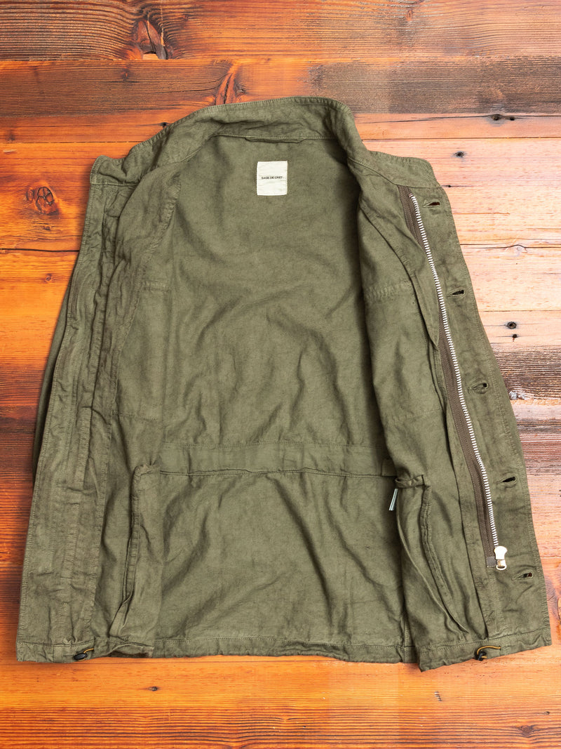 M65 Field Jacket in Khaki