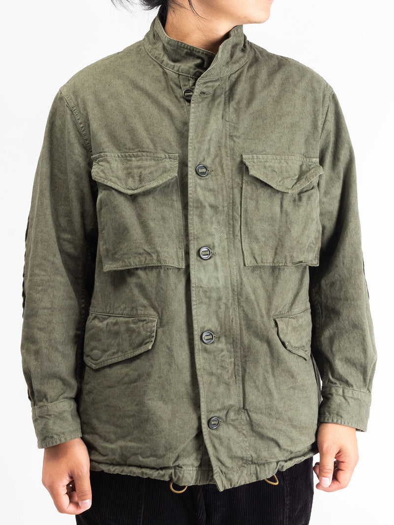 M65 Field Jacket in Khaki