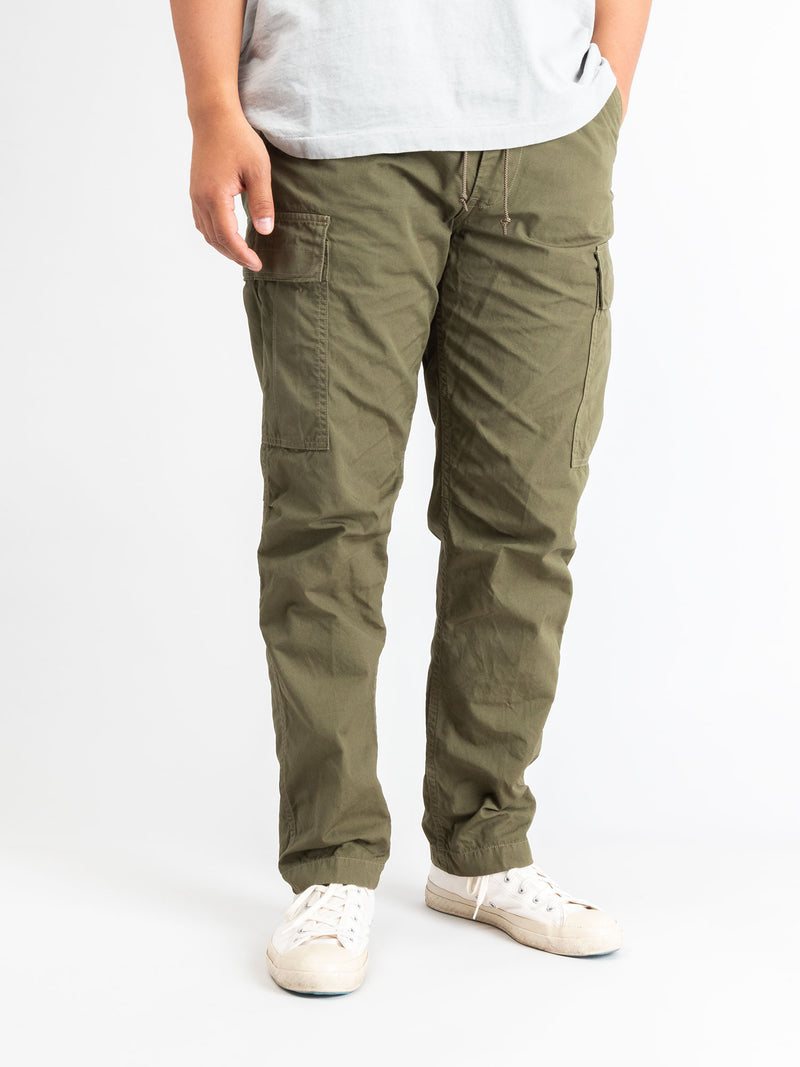 Easy Cargo Pants in Army