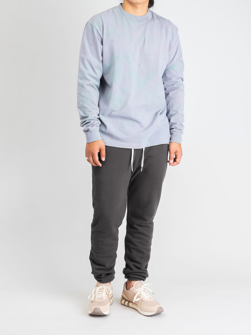 LA Sweatpants in Charcoal