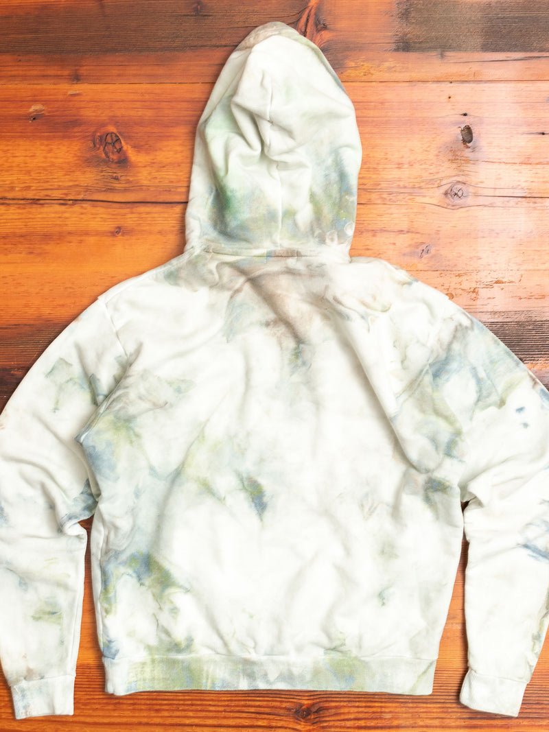 Sequoia Hoodie in Earth Dye