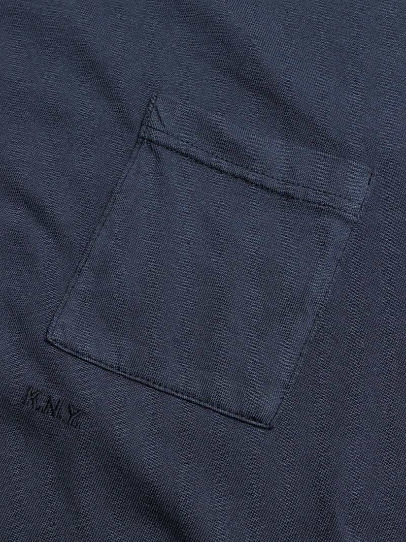 The Pocket T-Shirt in Dark Navy