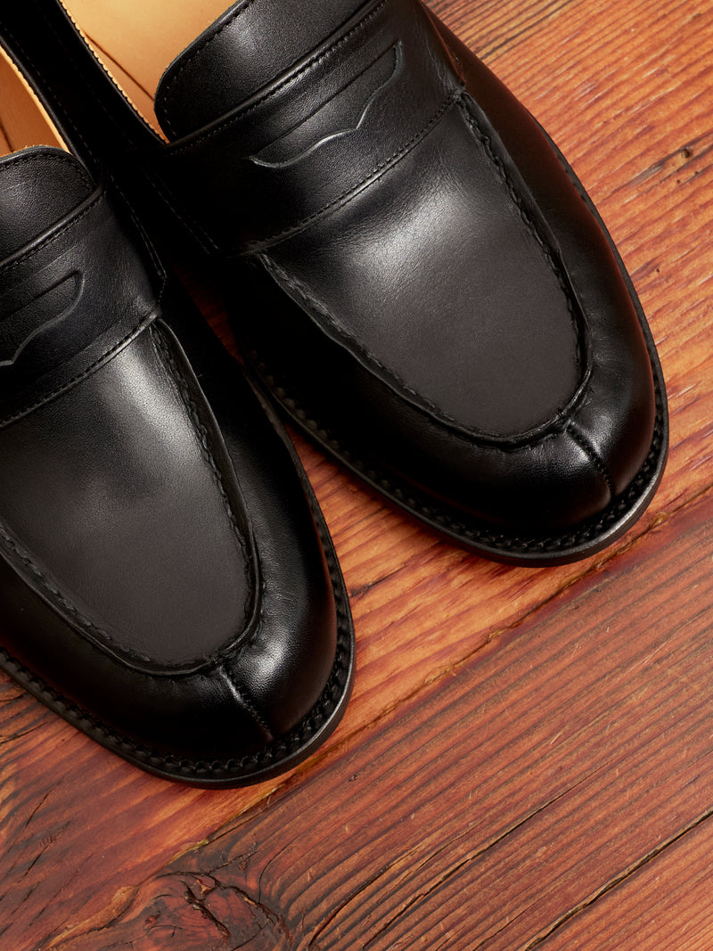 New Standard Loafer in Black