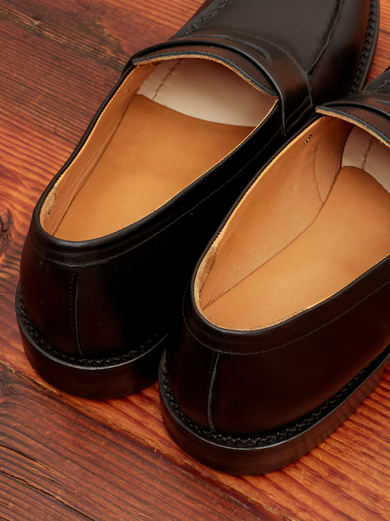 New Standard Loafer in Black