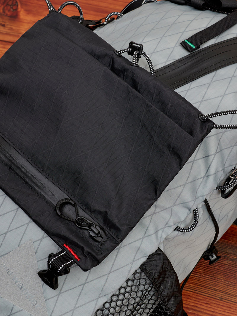 30L X-Pac Backpack in Grey