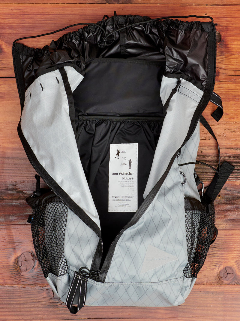 30L X-Pac Backpack in Grey