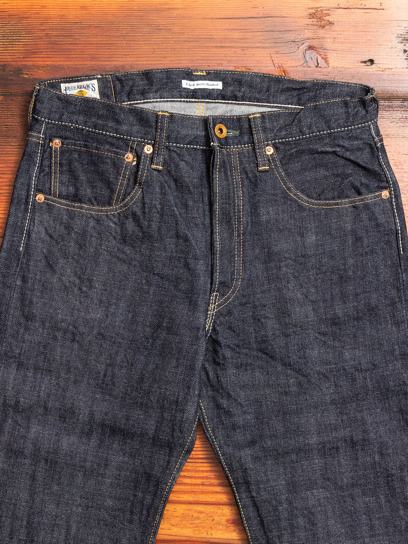 421SW 13.5oz Selvedge Denim - Classic Straight Fit