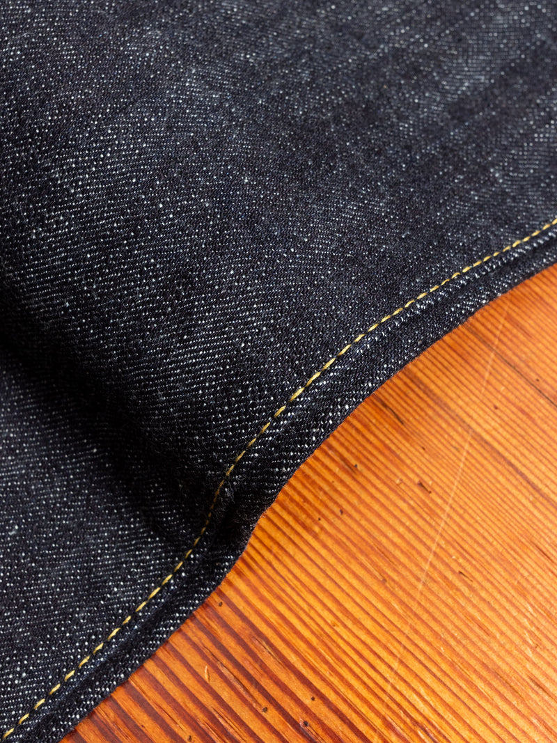 421SW 13.5oz Selvedge Denim - Classic Straight Fit