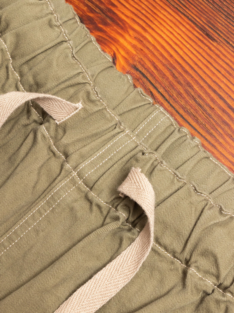 Monkey Pants in Olive