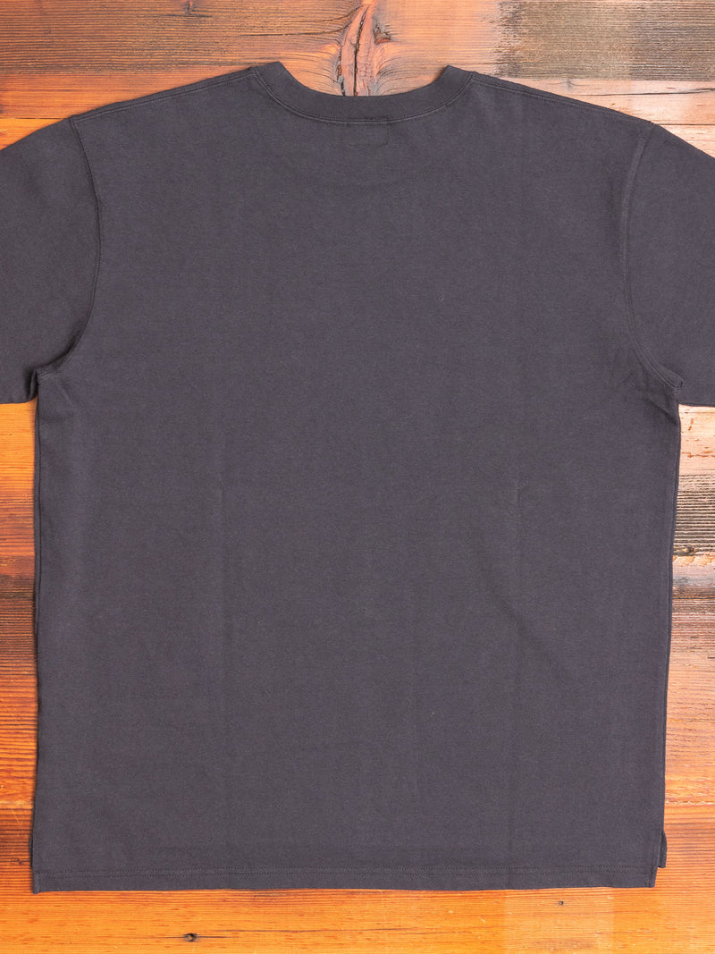 Original T-Shirt in Sulfur Black