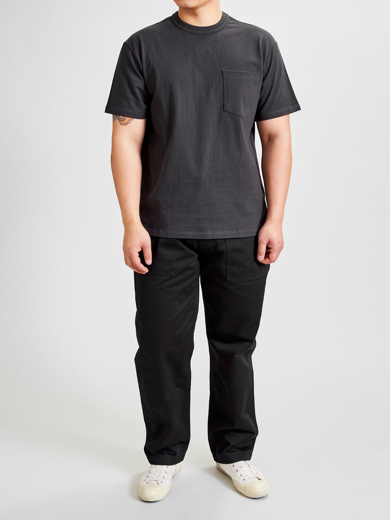 Fatigue Pants in Black