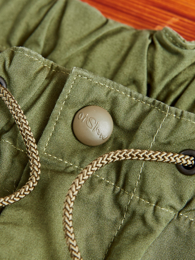 Easy Cargo Pants in Army