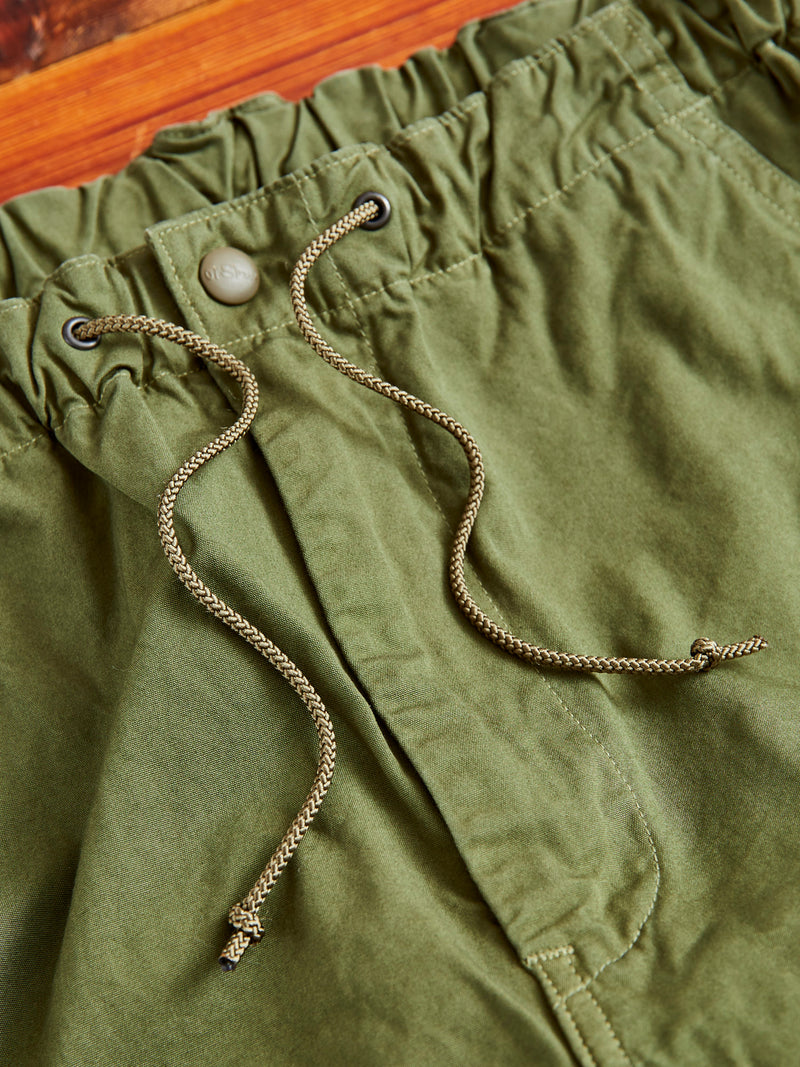 Easy Cargo Pants in Army