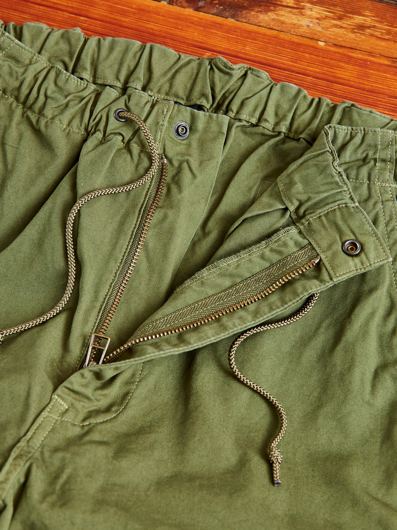 Easy Cargo Pants in Army