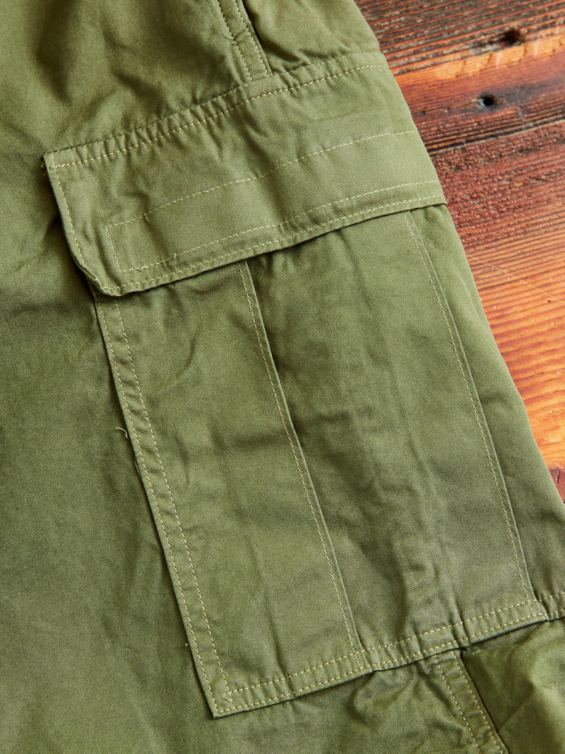 Easy Cargo Pants in Army