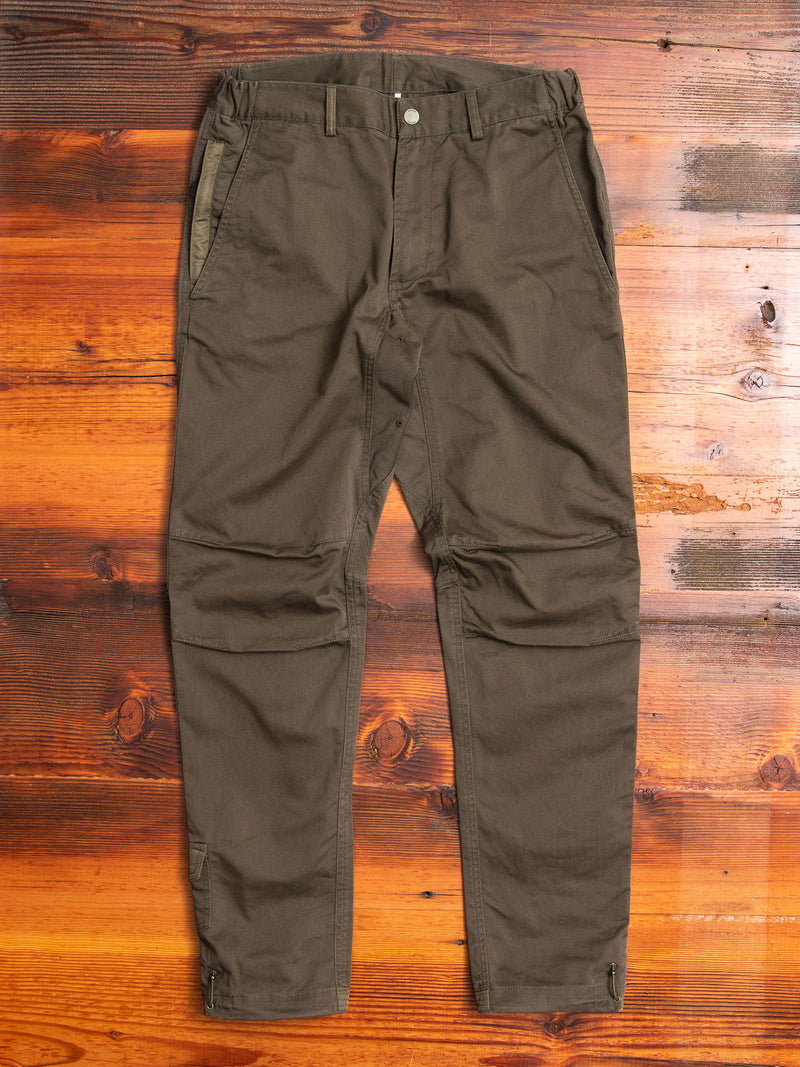 MA Custom Pants in Olive