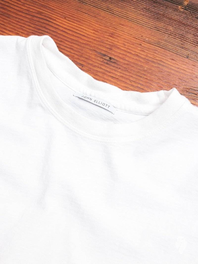 Anti-Expo T-Shirt in White