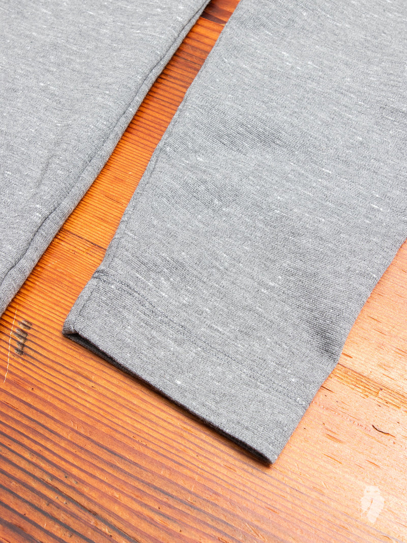 Signals Long Sleeve T-Shirt in Static Grey