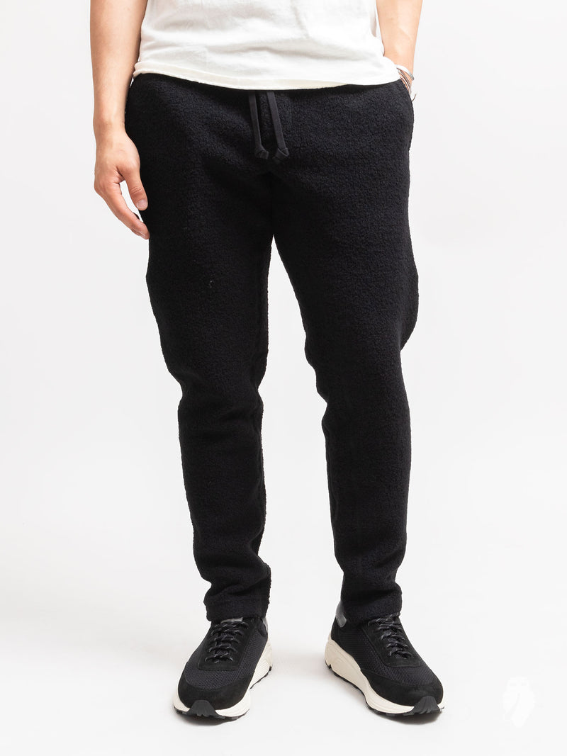 Tactical Fleece Pants in Black