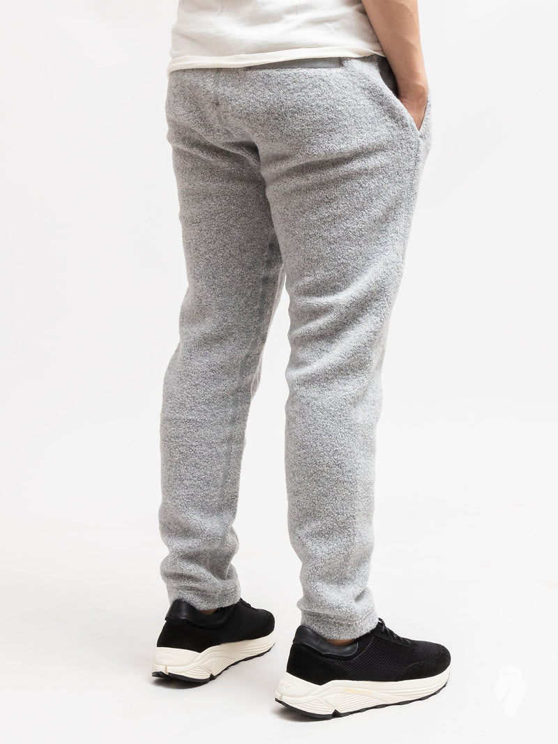 Tactical Fleece Pants in Heather Grey