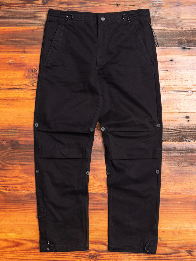 Original Straight Fit Snopants in Black