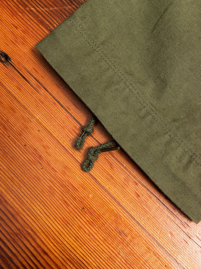 Slim Fit Field Pants in Olive