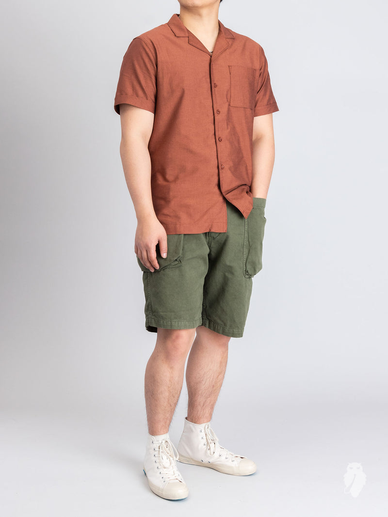 Deck Shirt in Sequoia