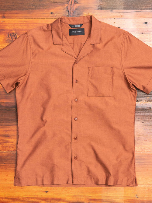 Deck Shirt in Sequoia