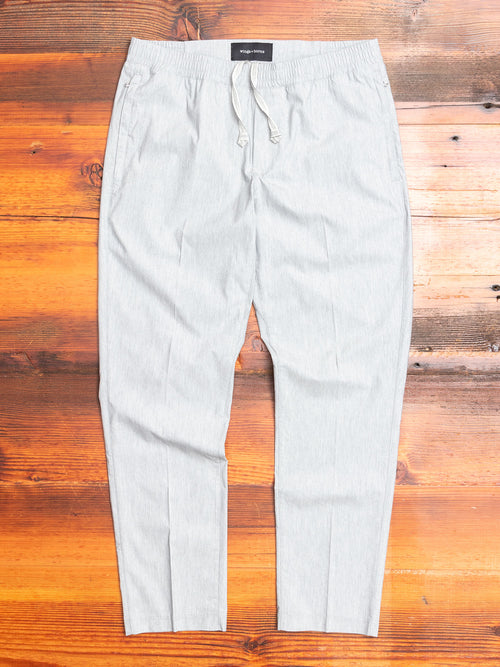 COOLMAX Summer Trousers in Grey